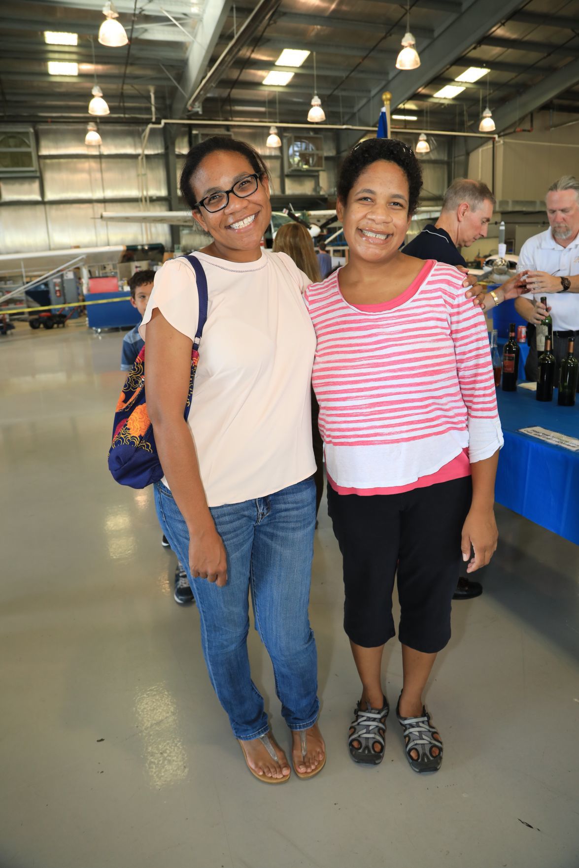 Rosalind Early, Linnet Early-Husi